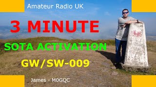 This 3 Minute Sota Activation Was Completely Electric
