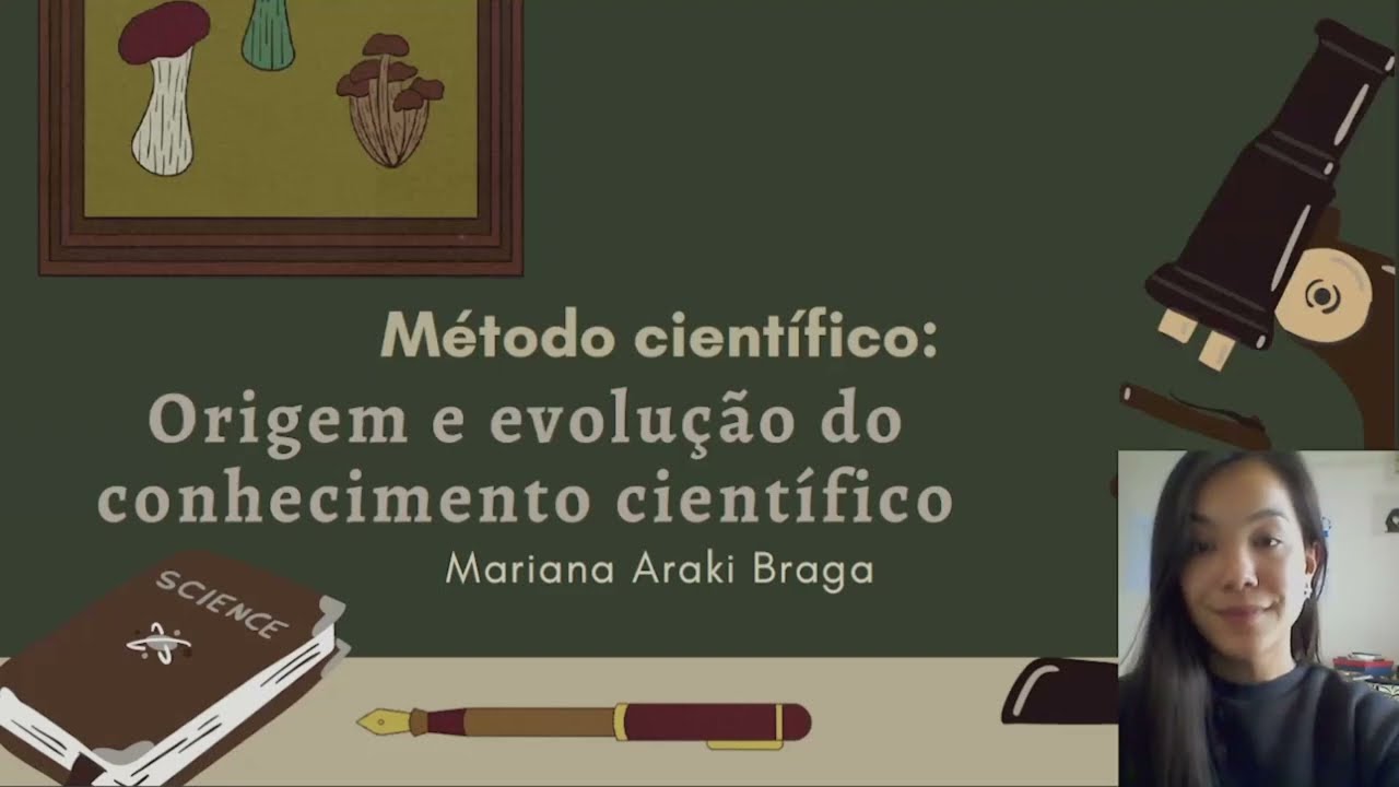Método científico: Origem e evolução do conhecimento científico - YouTube