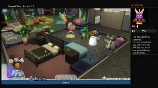 Sims 4 Let's Play - Raggedy Family EP32