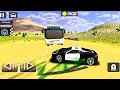 🚔🔥 Police Car Chase Cop Simulator Part - 3 | Epic High-Speed Action! 🔥🚔