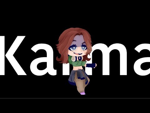 KARMA||taylor swift||GCMV by