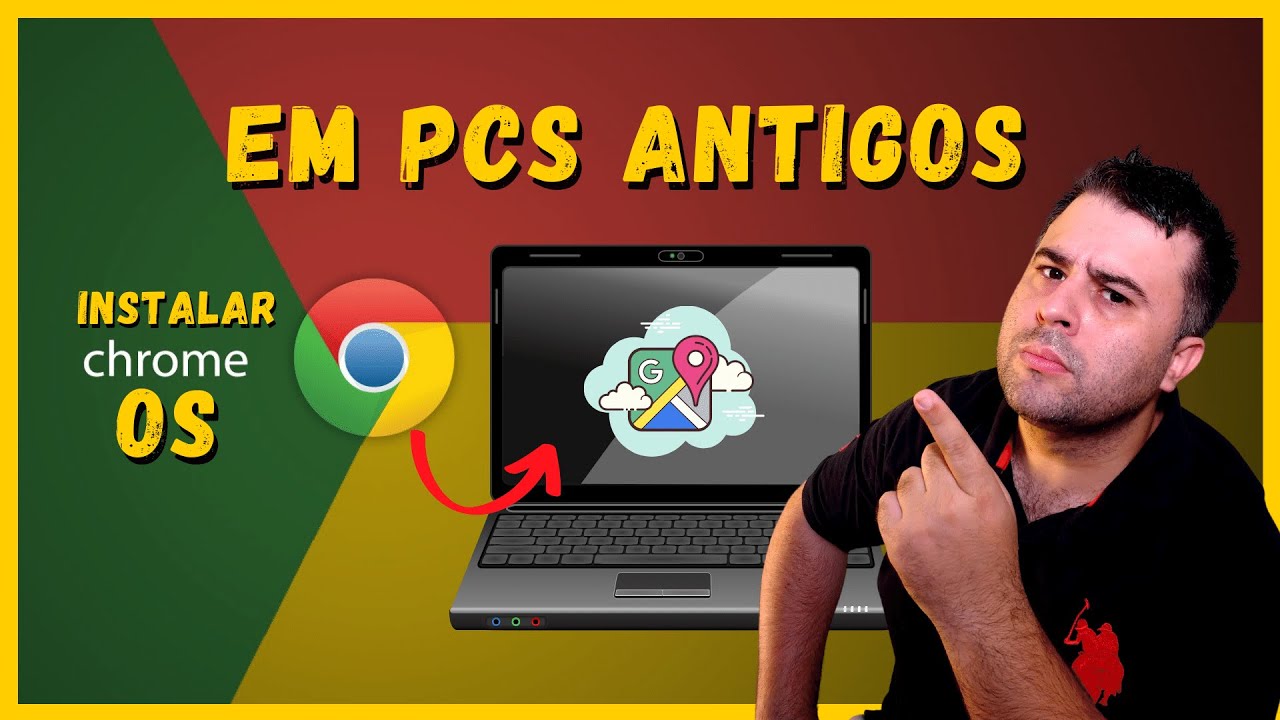 FydeOS - Um ChromeOS para qualquer PC com Play Store e muito mais! -  Diolinux