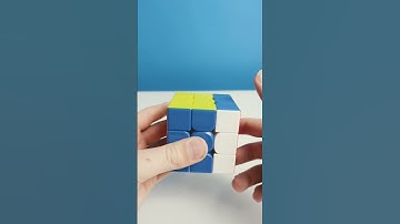 Loop #rubikscube #loop #cube #notaloop #cubing #satisfyingloop #rubik #looping #satisfying