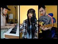 The Strokes - Selfless Cover (Jonah Paz & Laura Salas)