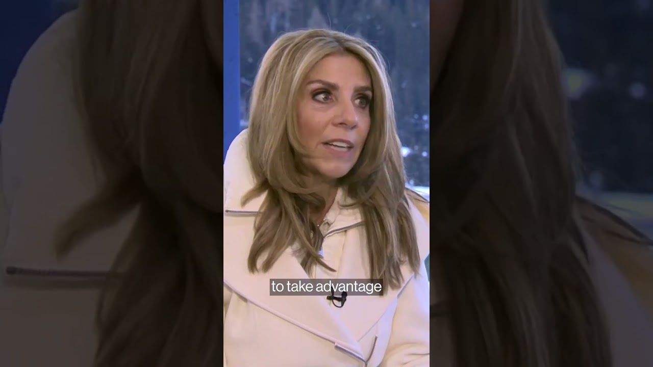 Complex #EU regulation slows innovation, Meta's Mendelsohn says #Davos #WEF2026