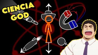 Animation vs. Physics IS ABSOLUTE ART - ENGAIL REACTS