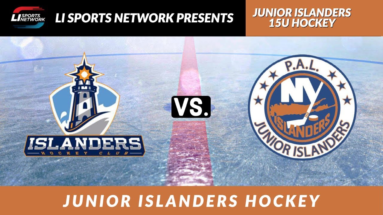 Junior Islanders Hockey Schedule Junior Islanders Hockey Schedule