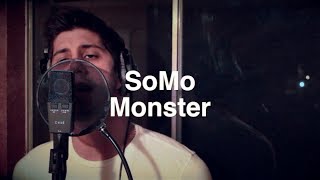 Video thumbnail of "Eminem - The Monster (Freestyle) by SoMo"