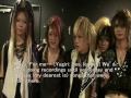 Capture de la vidéo [Mjp] Musicjapanplus Presents Daizystripper In-Store Event Comment Video