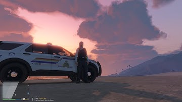 ID Check Gone Wrong - LSPDFR GTAV