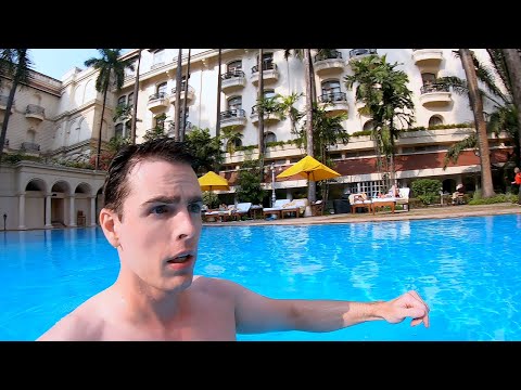 Video: Hotel India di mana Anda dapat Spot A Celebrity