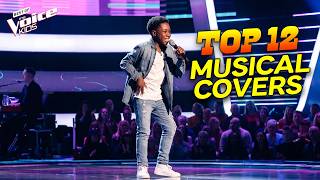 top 12 kids who have more energy than entire west end voice