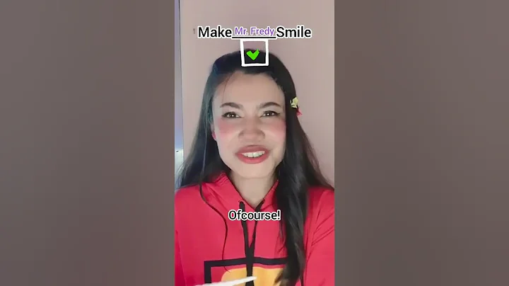 #pov you have to make 3 people smile each day or else #shorts