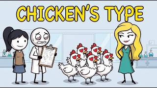 Scientists Asked Chickens Who's Hot | The Brain Science of Attraction