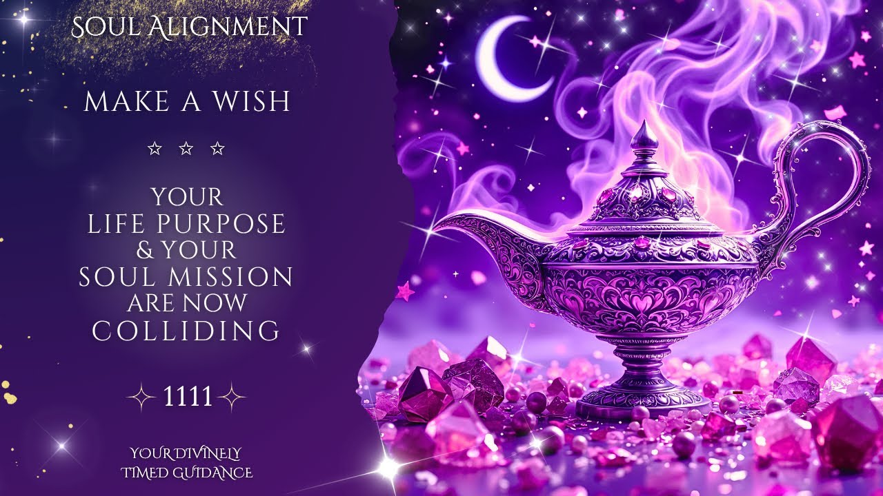 Your Spirit Guides Are Trying To Get This To You ✨1111✨