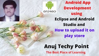 Lecture  5 Table Layout in Android App Development By Anuj Sir