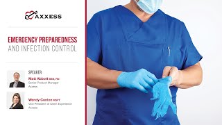 Celebrity Axxess I Emergency Preparedness and Infection Control Wealth
