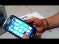 Reset factory/Recovery Samsung Galaxy S III Mini Español