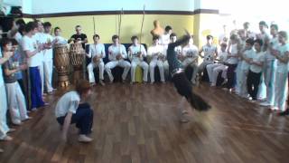 Последняя зимняя рода) REAL CAPOEIRA ч.2