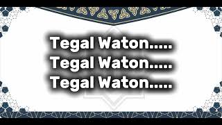 INSTRUMENT DAN LIRIK MARS