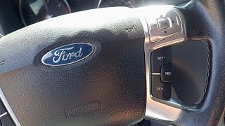 Машина глохнет при нагрузке. Ошибка P0087. FORD GALAXY / S-MAX 2.0TDCI SIEMENS. Меняем форсунку #195