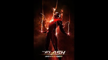 Sacrifice: The flash S07E01: Harrison dies and Barry regains his powers:The script-run through walls