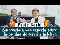 ENTREVISTA A UNA EXPERTA SOBRE LA CALIDAD DE SERVICIO HOTELERA | PROFE BARBI