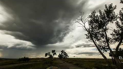 Time lapse test using LRTimelapse and Lightroom