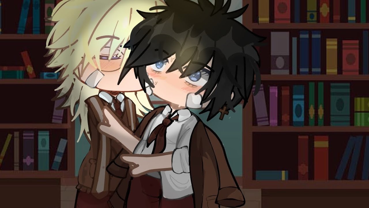 Shinunoga-ewa/ Gacha Life/ Trend/ BL