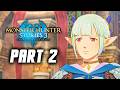 Monster Hunter Stories 3 Twisted Reflection Gameplay 