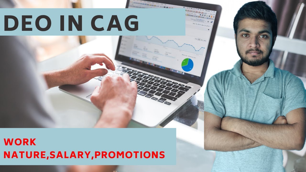 DEO in CAG CAG DEO job profile job profile of DEO in CAG YouTube