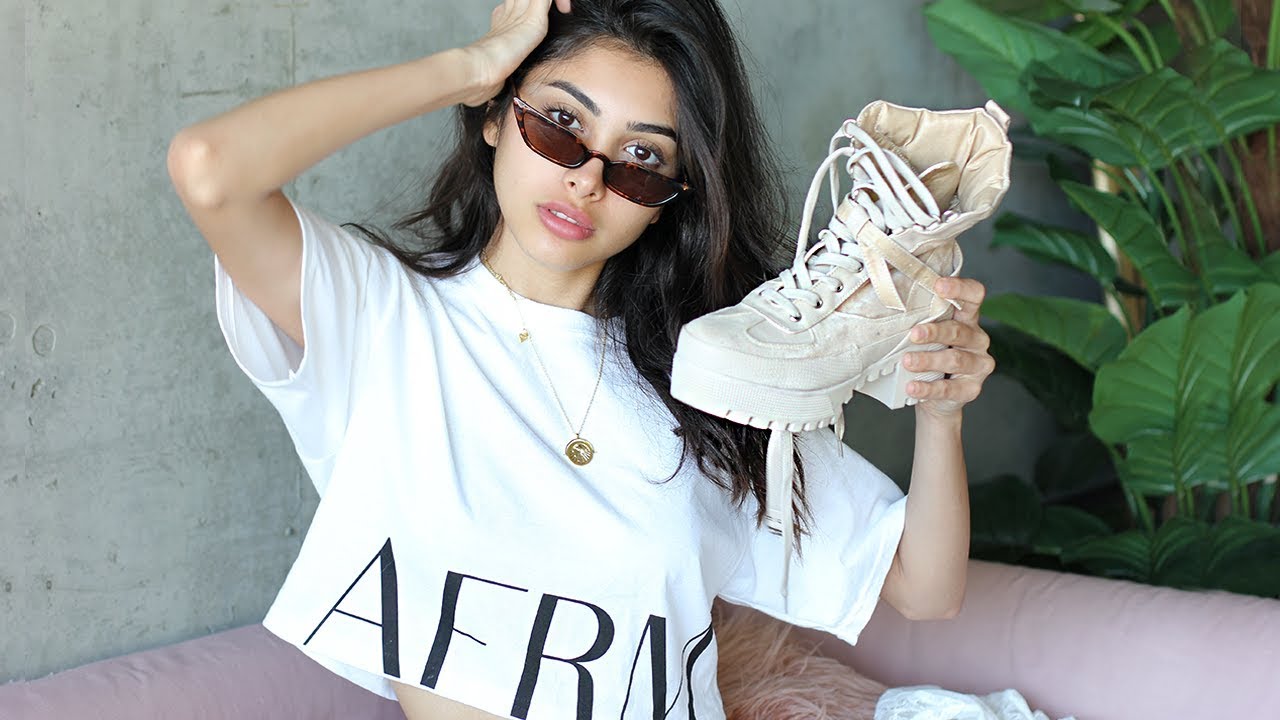 ТРЕНДЫ ВЕСНА-ЛЕТО 2018. Что я буду носить?