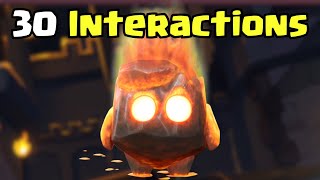 EVERY Fire Spirit Interaction you Need to Know