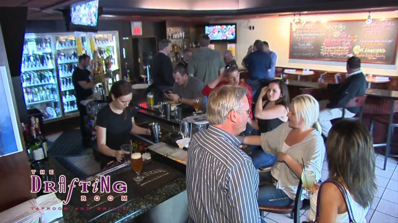 The Drafting Room Taproom Grille In Exton Pa