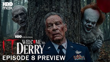 IT: Welcome to Derry | Episode 8 Preview | Trailer HBO Max