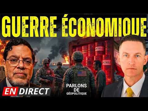 🚨 EN DIRECT : Mohammad Marandi – La guerre avec l’Iran va faire vaciller l’économie américaine