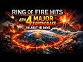 🌋 Ring of Fire Hits 4th Major Earthquake in Just 10 Days | Calm Deep Dive for Sleep &amp; Study