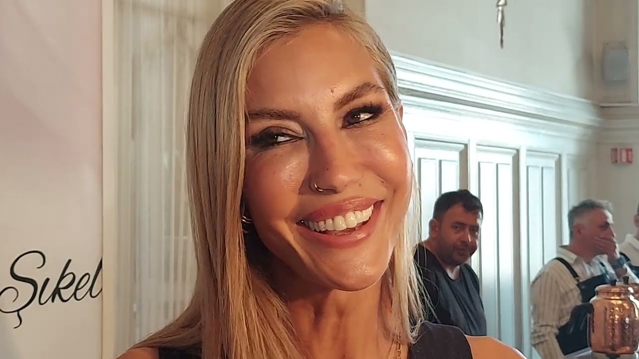 Eksi 70 derece soğuğun Çağla Şıkel'in güzelliğine etkisi !Ünlü güzelin soğukla ilişkisinin sebebi ne