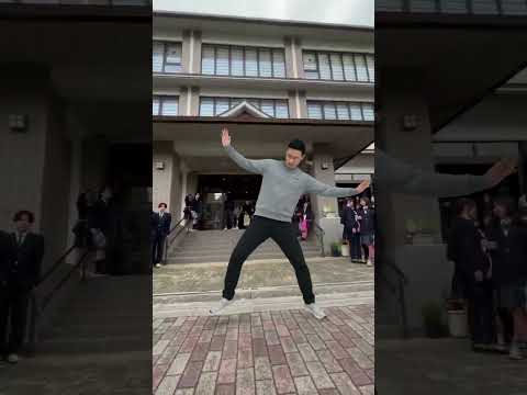 신창섭 야리라피 구애댄스 #求愛行動 #ヤリラフィー