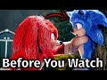 Watch This Before Seeing Sonic the Hedgehog 2! | PLUS Matrix Explained Update