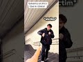 Pickpockets Acted Tough Until Locals Stepped In