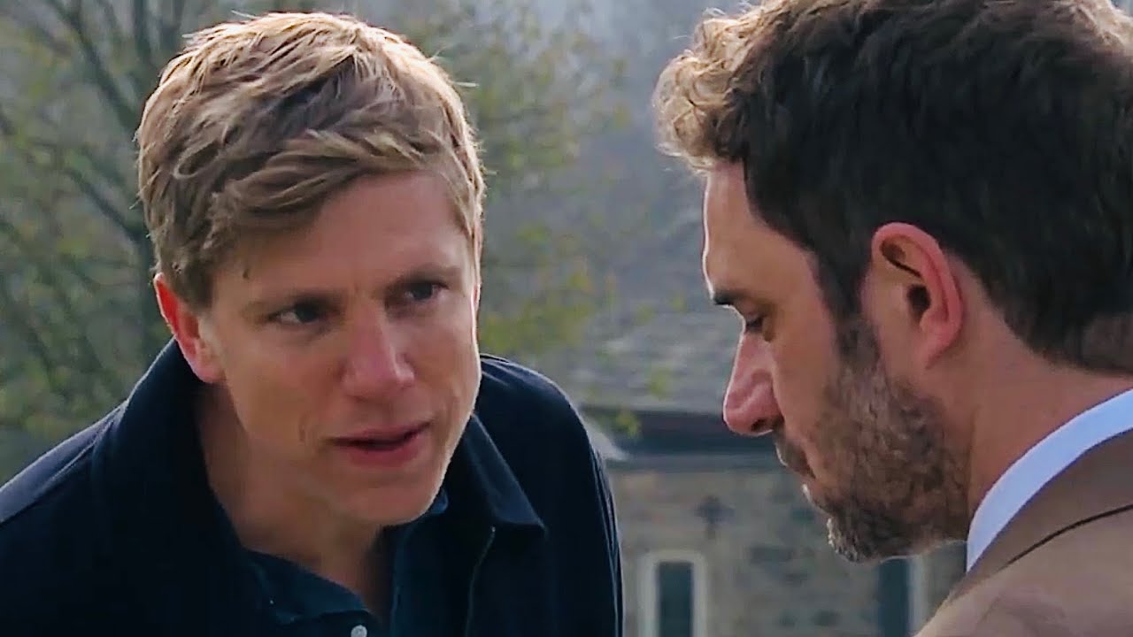 Robron Part 10 - Aaron Can't Go Through With The Wedding ...