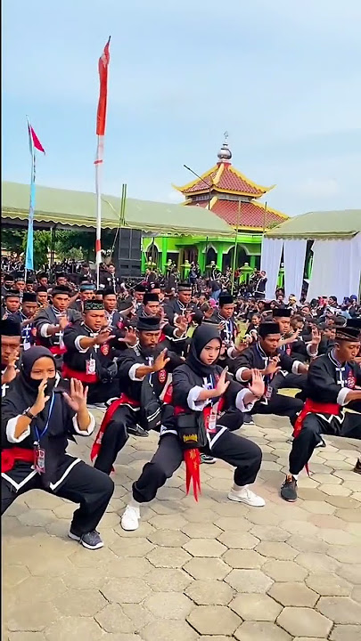 Gaijen Bersama Di Padepokan IKSPI Pusat Madiun #shortvideo #paskersakeramadura