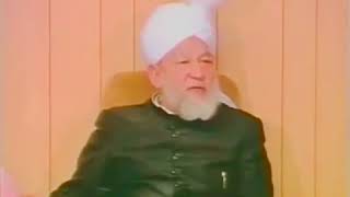 002-Concept of Heaven and Hell in Islam - Q&A Session with Hazrat Mirza Tahir Ahmad (Rh) Profile