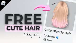 RBXNews on X: You can now claim the Down To Earth Hair FREE on the #Roblox  Avatar Shop! 🌎 Link:   / X