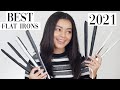 THE BEST FLAT IRONS OF 2021