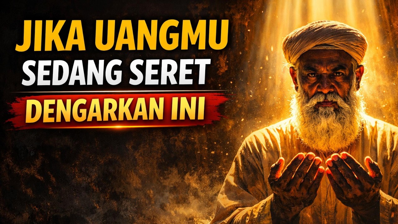 Jika Kamu Sedang Kesulitan Uang, Tonton Ini Sampai Selesai