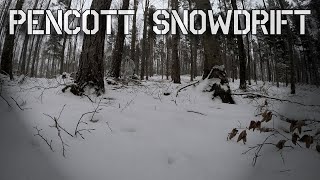Pencott Snowdrift Camouflage Effectiveness