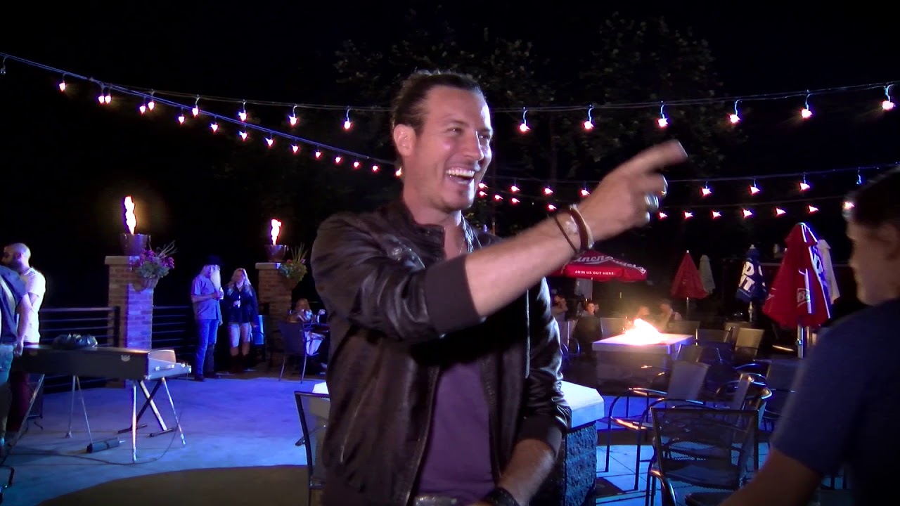 Rayne Johnson Behind The Scenes of the "Laid Back" video Pt.2