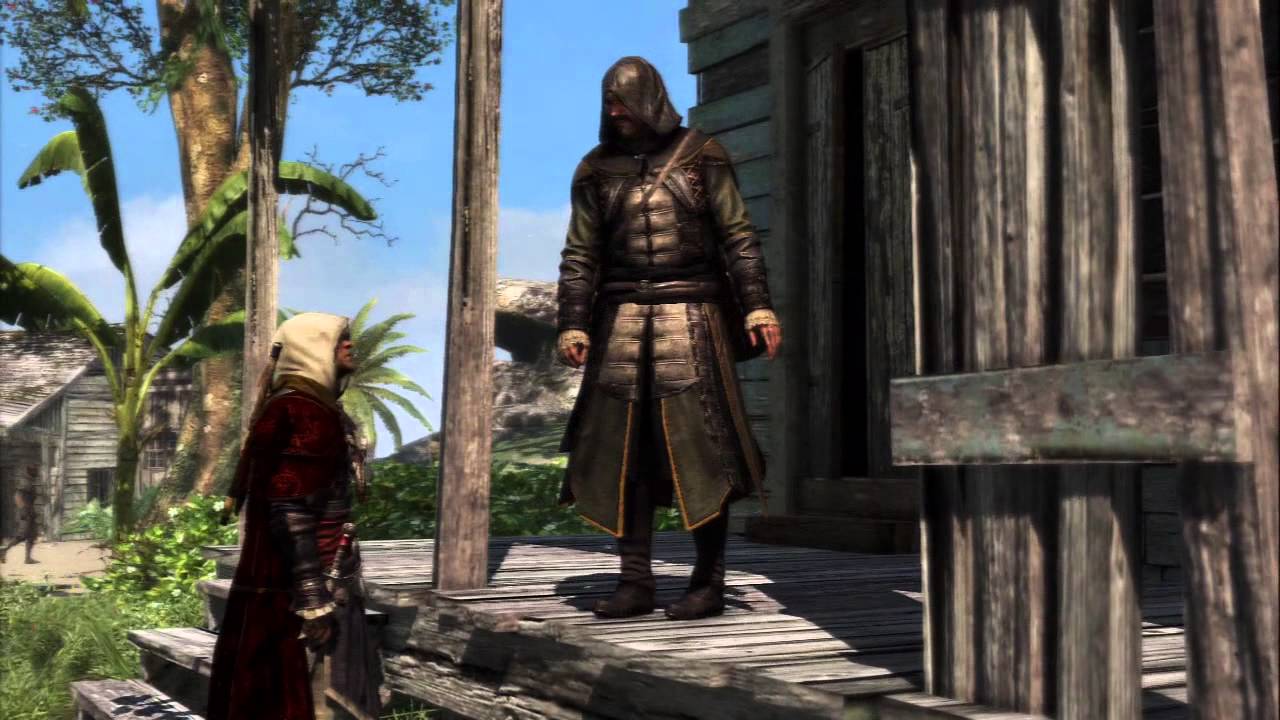 Assassin's Creed IV Black Flag 